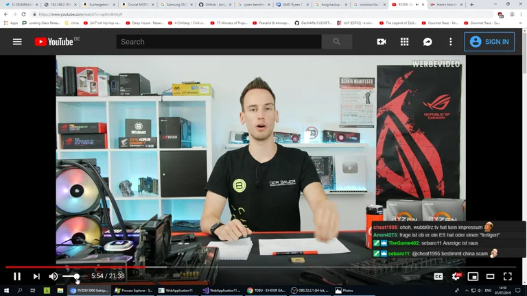 RIP WINDOWS UPDATE FeelsBadMan