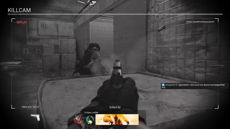 Modern Warfare ... Bashen ALDA BASHEN