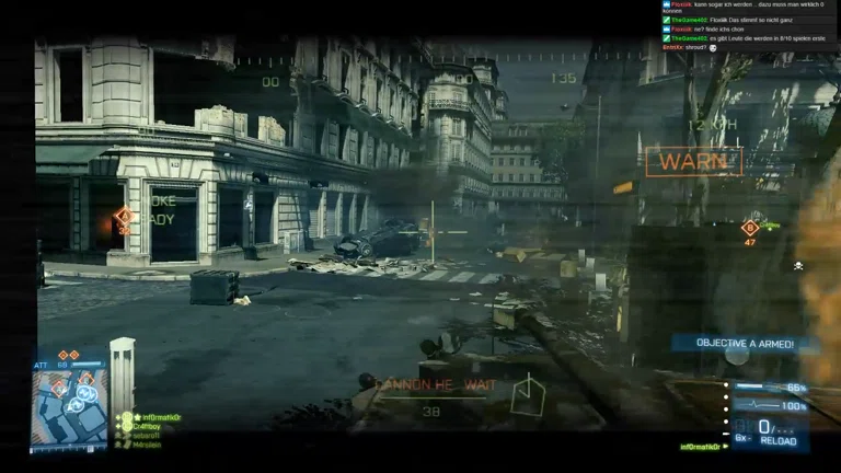 Battlefield LUL3D ... Eigener Server !server