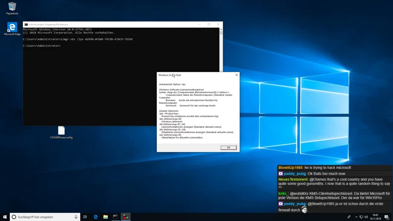 Die PROGGERS Transformation - CASP.NET Core, Vue.js