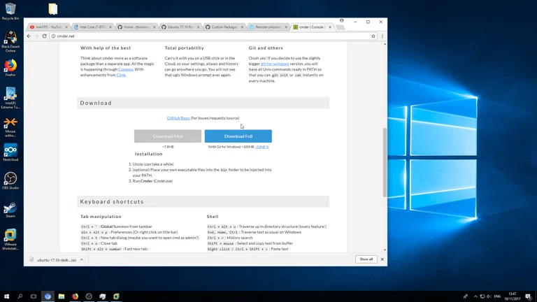 Wieder da 😀 - Booten von ZFS (native) Verschlüsselung
