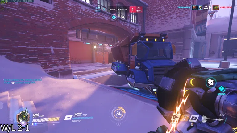 WO SIND DIE MERCY MAINS WENN MAN SIE BRAUCHT!1111 - Overwatch Ranked DuoQ