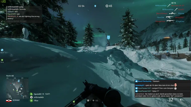 Betafield V - Mehr Bugs als in der Alpha OMEGALUL