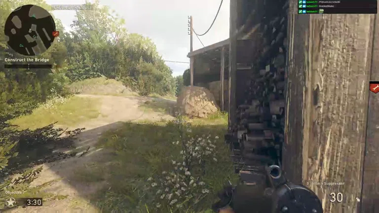 COD WWII PC Beta LUL3D