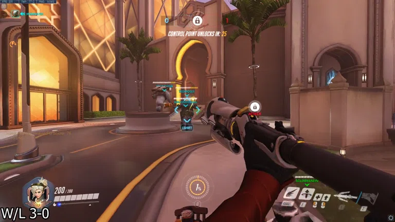 KEKS NOT HOT [GER] - Overwatch Ranked (Master)