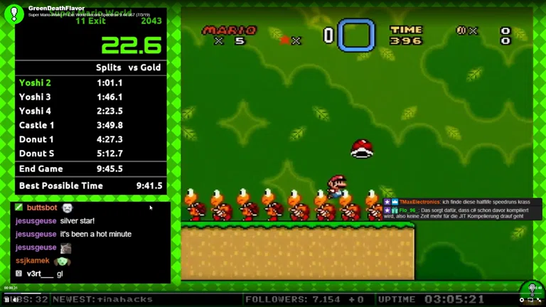 Aufwachen stream ResidentSleeper