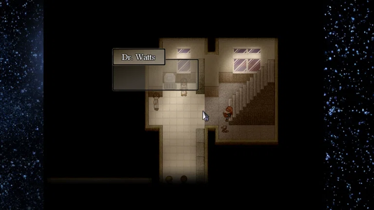 Social heulen _ Eine Reise zum Mond