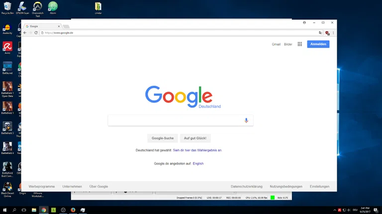 Ubuntu 17.10 Beta anschauen ... Wayland, Sway WM programming