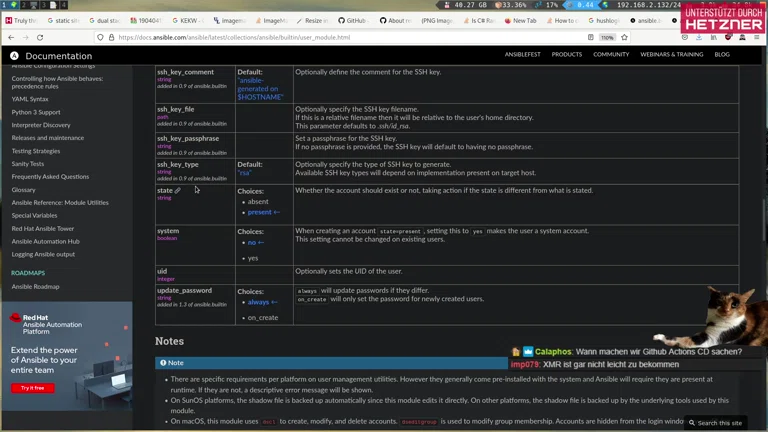 Server Automatisierung + Deployment C# Web Anwendung !Hetzner | KEKW as a service 🤭