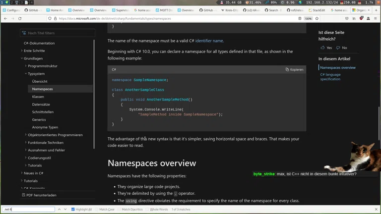 Heute machen wir PROGRESS 😇🥳  👨‍💻 Home Assistant Heizung Thermostat 👨‍💻🔥 C# .NET 6