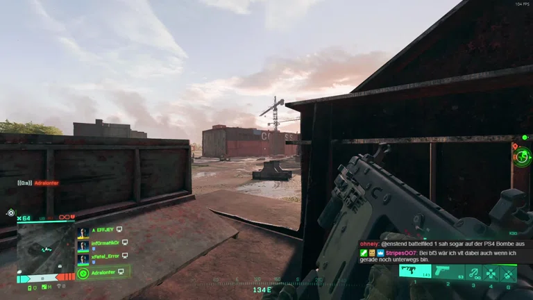 bf 2042 mit neuem patch 🩹🛠