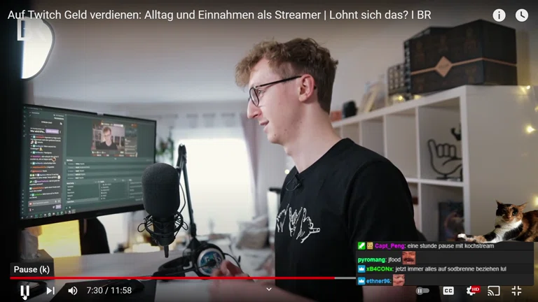 😴 Aufwachen Stream 😴