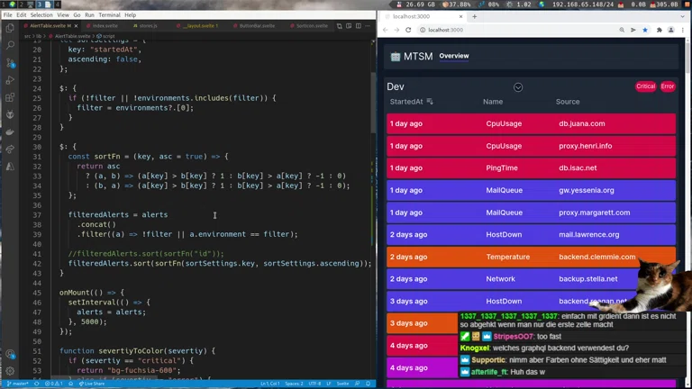 5Head Svelte + GraphQL + TailwindCSS 🥳