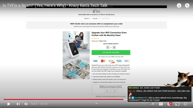 😴 Aufwachen Stream 😴