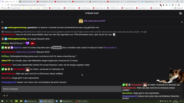 😴 Aufwachen Stream 😴