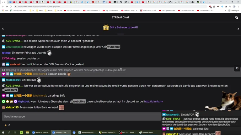 😴 Aufwachen Stream 😴