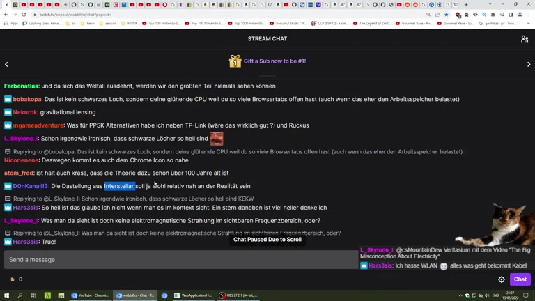 inf0rmatik0r tv KEKW 🌝