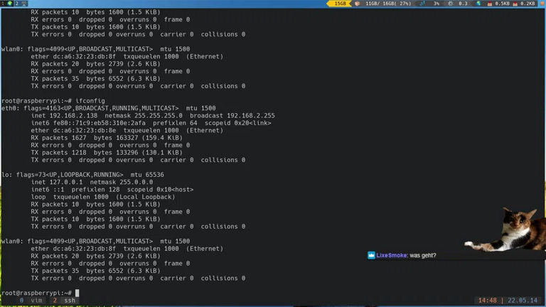 Neuer Access Point 🚀 UniFi fliegt raus ... ✋