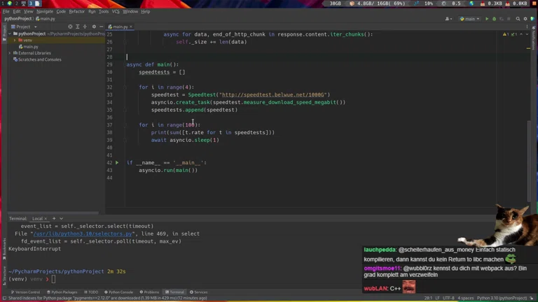 Python lernen 📙🐍