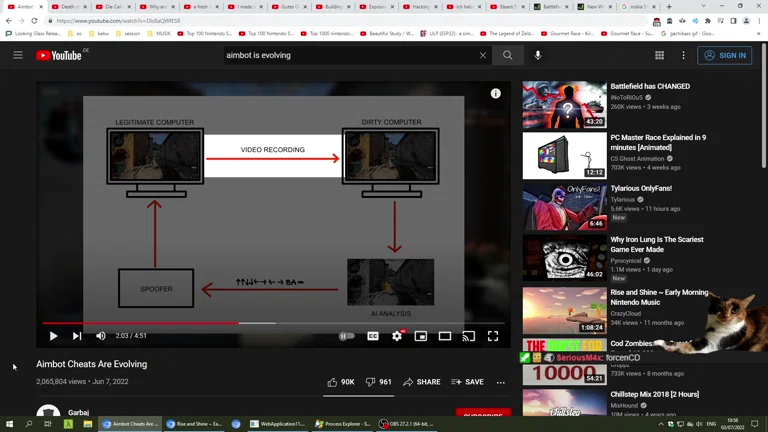 😴 Aufwachen Stream 😴