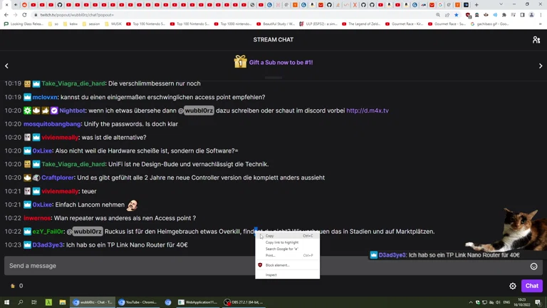 😴 Aufwachen Stream 😴