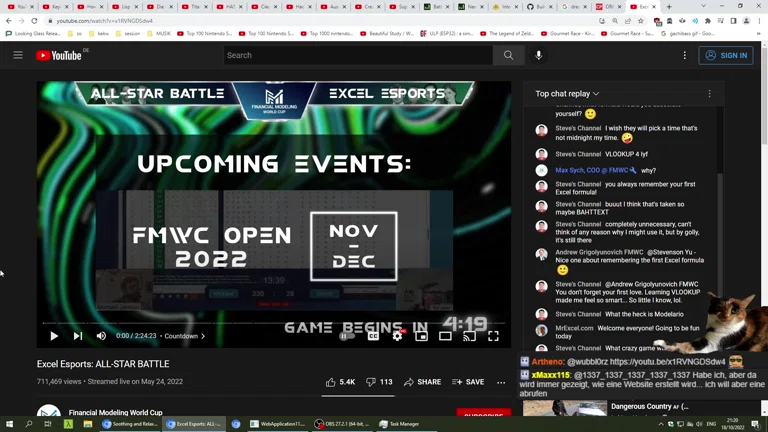 inf0rmatik0r tv 🚀 oder auch nicht 🙈