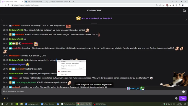 home office enjoyer 👍