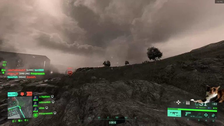 bf 2042 season 3 ... monkaSTEER 🥴