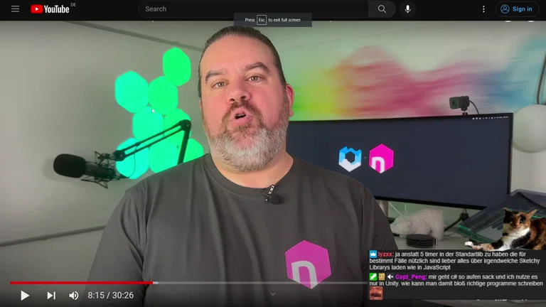 devops tv 🚀 btw LULW > KEKL > KEKW