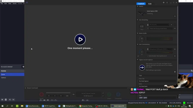 Zusammenbauen 🛠🎁 5000€ Highend Gaming PC 🤯 13900K, RTX 4090, Wasserkühlung 💡