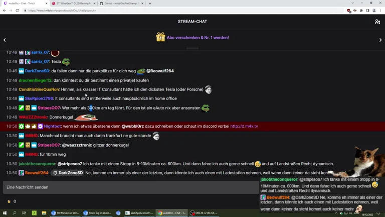 😴 Aufwachen Stream 😴