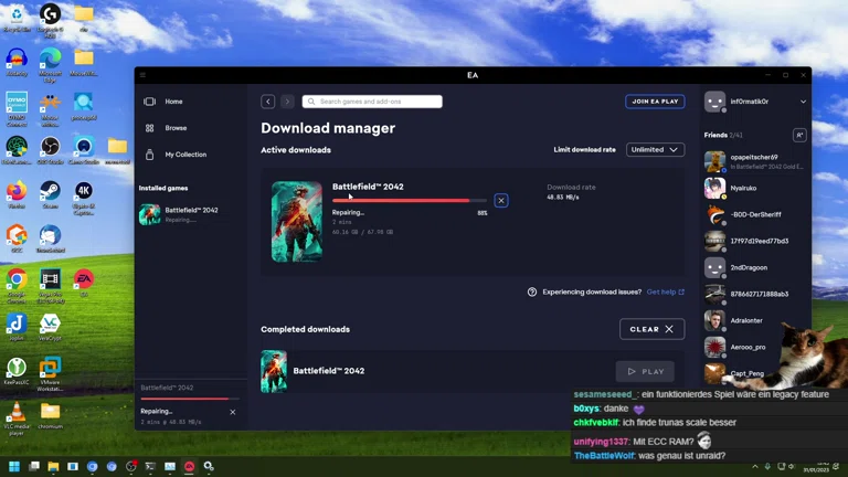 BF 2042 Update 3.2 🤨