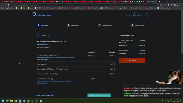 Welcher Handyvertrag taugt was ? 🤔