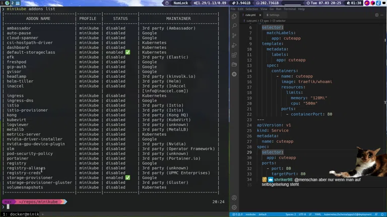 🚀 Küpernetes 🌦️ Cloud Native Agile 5Head DevSecBizOps