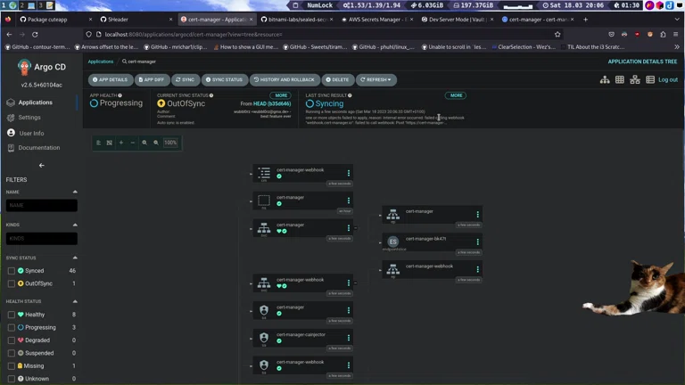🐳 K8s Kjubernidis - Lets Encrypt und Secrets 🚀⛅