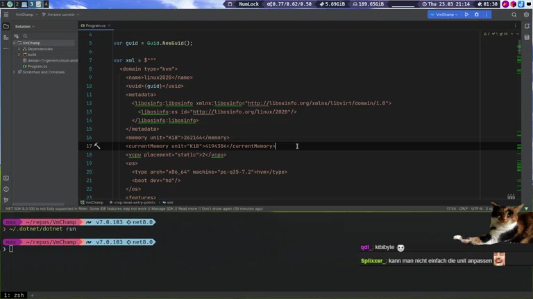 👀 Neues .NET 8 Feature nun Konkurrenz für GO ? 🤔
