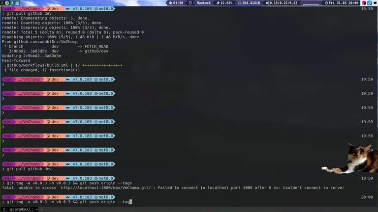 GitHub Actions - Crashkurs für 5Header 🤯 CI/CD Pipeline