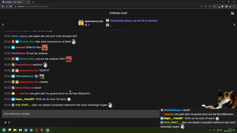 ✨ Aufwachen Stream 😴