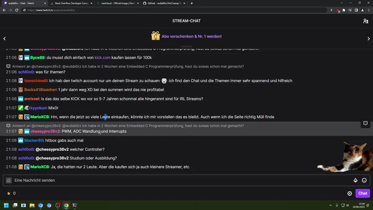 Nur HighIQ 3Head Stream 🥴