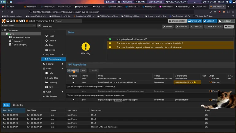 Proxmox 8.0 - Überzeugt es mich JETZT ? 👀