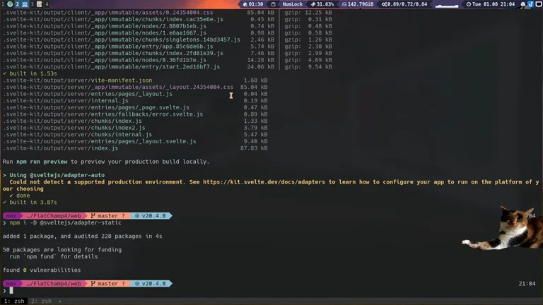 KEKJavaScript ... FrontendChamp 👀🫠🚀