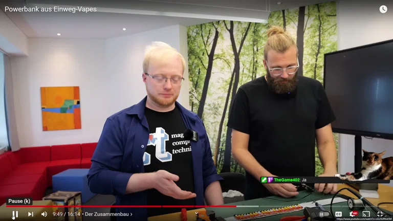 ✨ Aufwachen Stream 😴