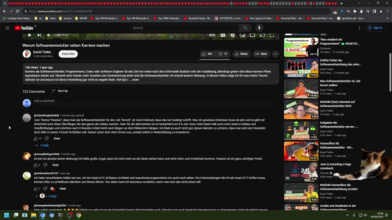 mein hintern tut weh gachiBASS 🫣