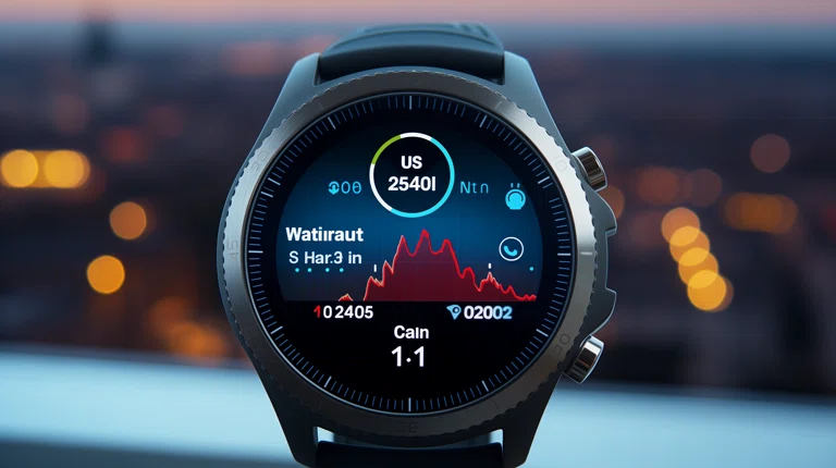 Smartwatch App mit Garmin SDK 👨‍💻⌚