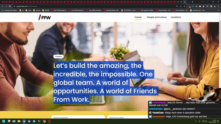 👀 Neue Stellenazeigen November Abchecks0rn 😲