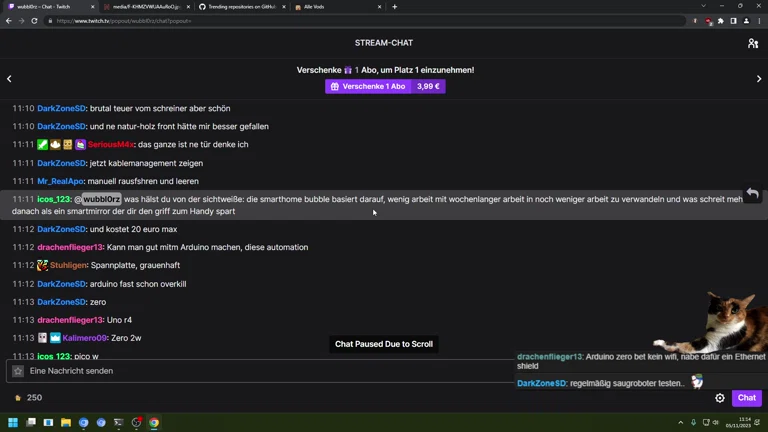 ✨ Aufwachen Stream 😴