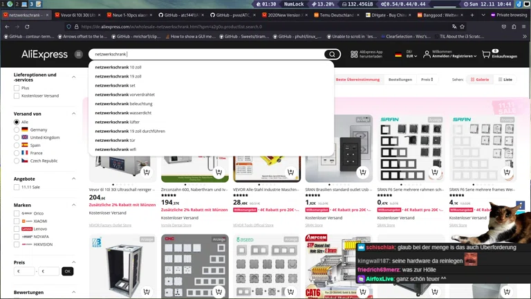 ✨ Aufwachen Stream 😴