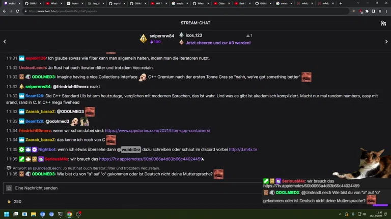 ✨ Aufwachen Stream 😴