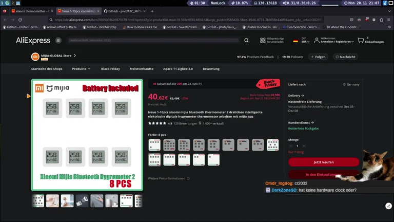 Wieder nur Mist beim Black Friday ? 😅