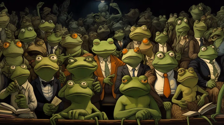 🚀 schwarmintelligenz benötigt Communityge  👀